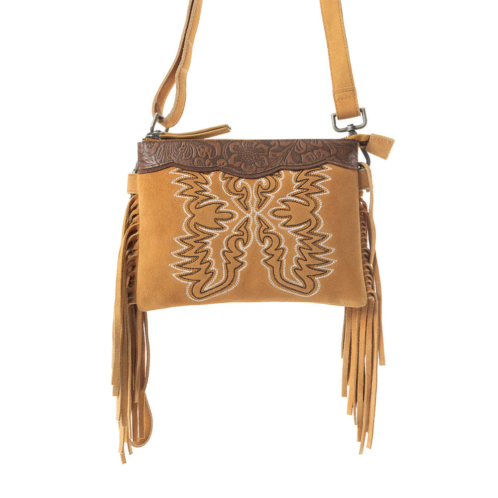 Women's Desert Wing Crossbody Bag