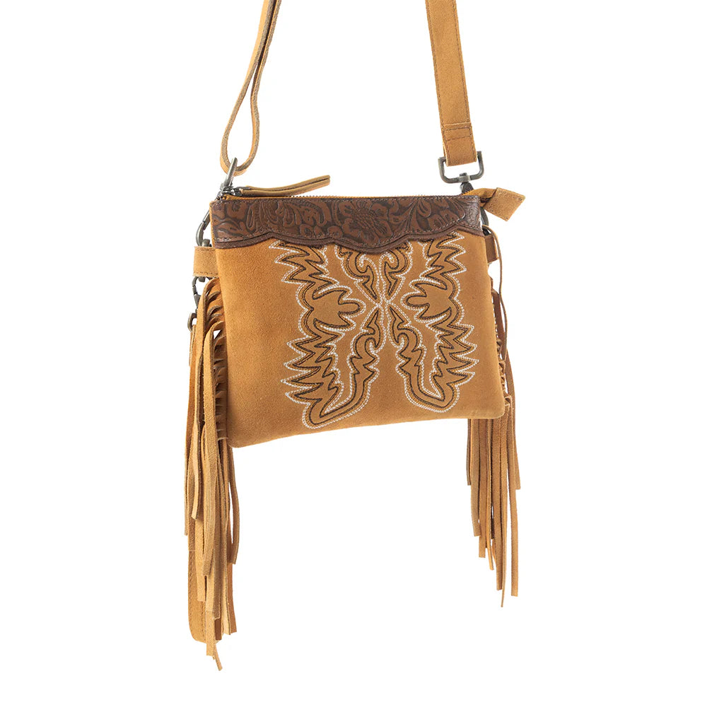 Women's Desert Wing Crossbody Bag