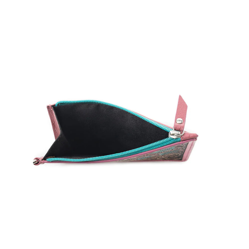 Pride of Prickly Pears Credit Card Holder