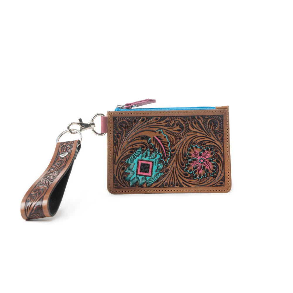 Pride of Prickly Pears Credit Card Holder