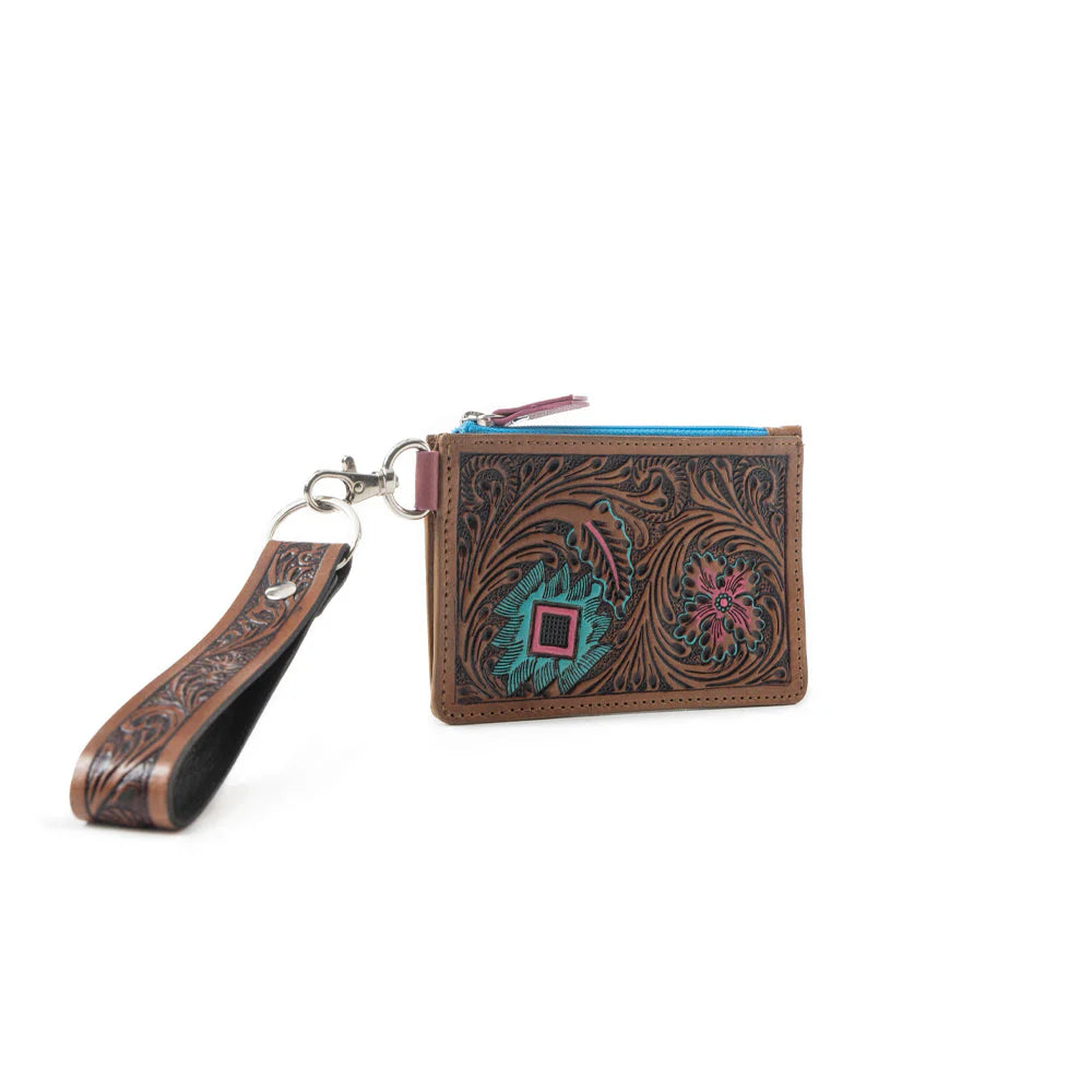 Pride of Prickly Pears Credit Card Holder