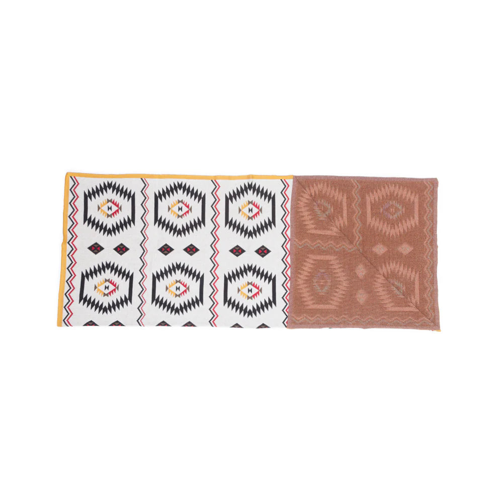 Desert Diamonds Throw