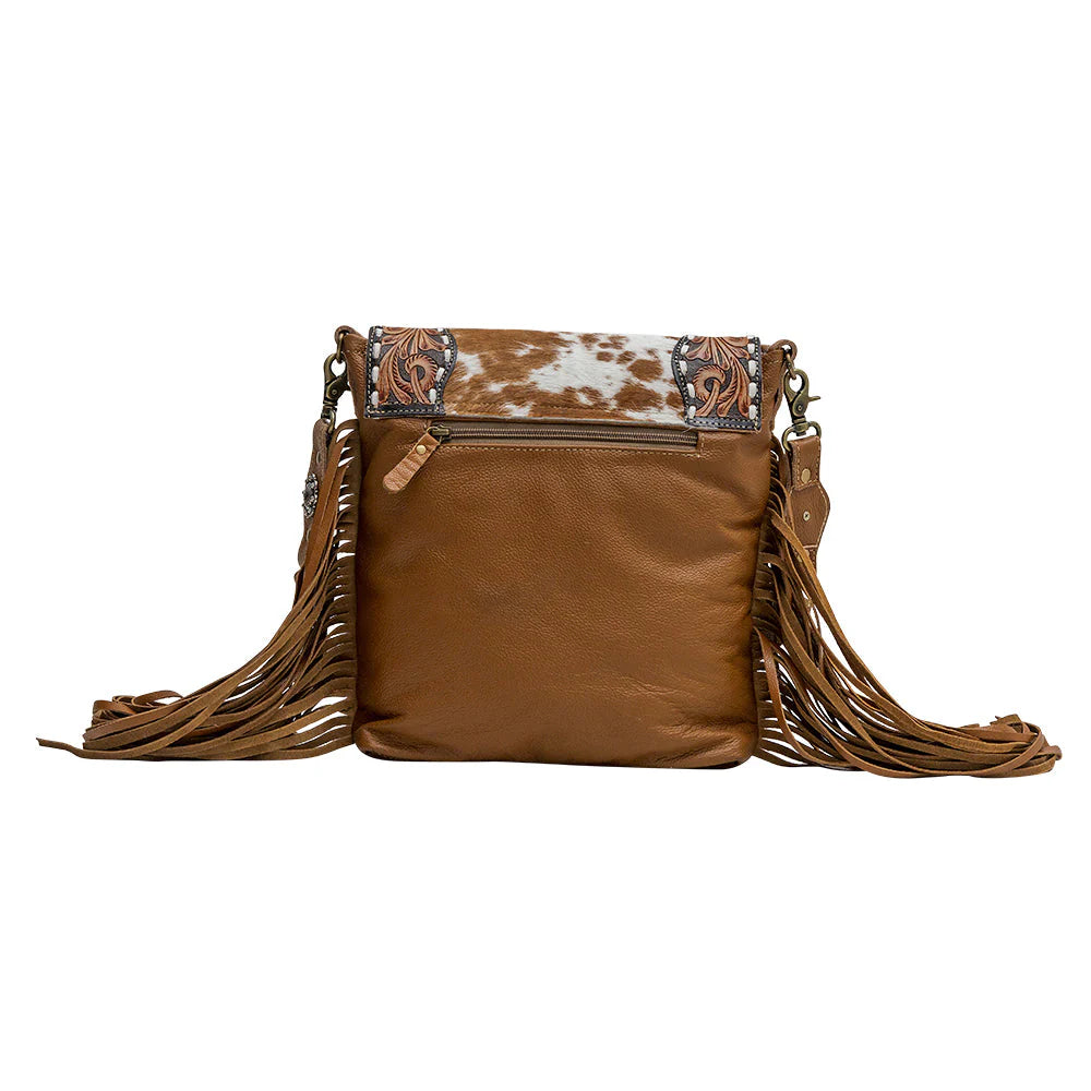 Women's Sengola Hand-Tooled Bag
