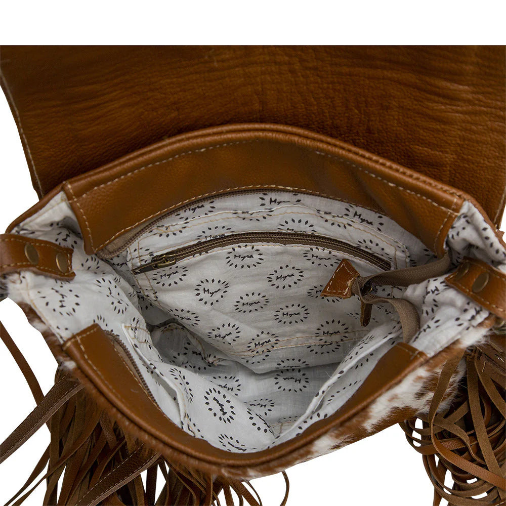 Women's Sengola Hand-Tooled Bag