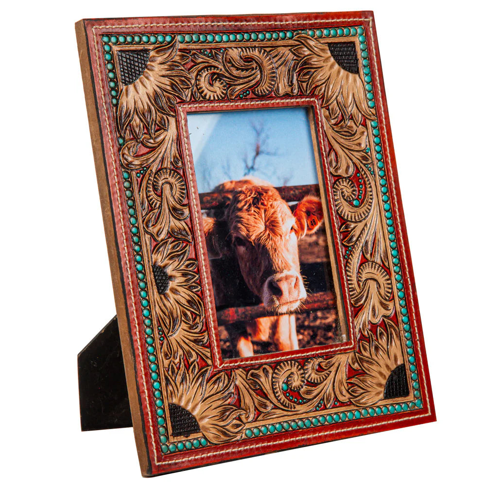 Devonnie's Sunflower Photo Frame