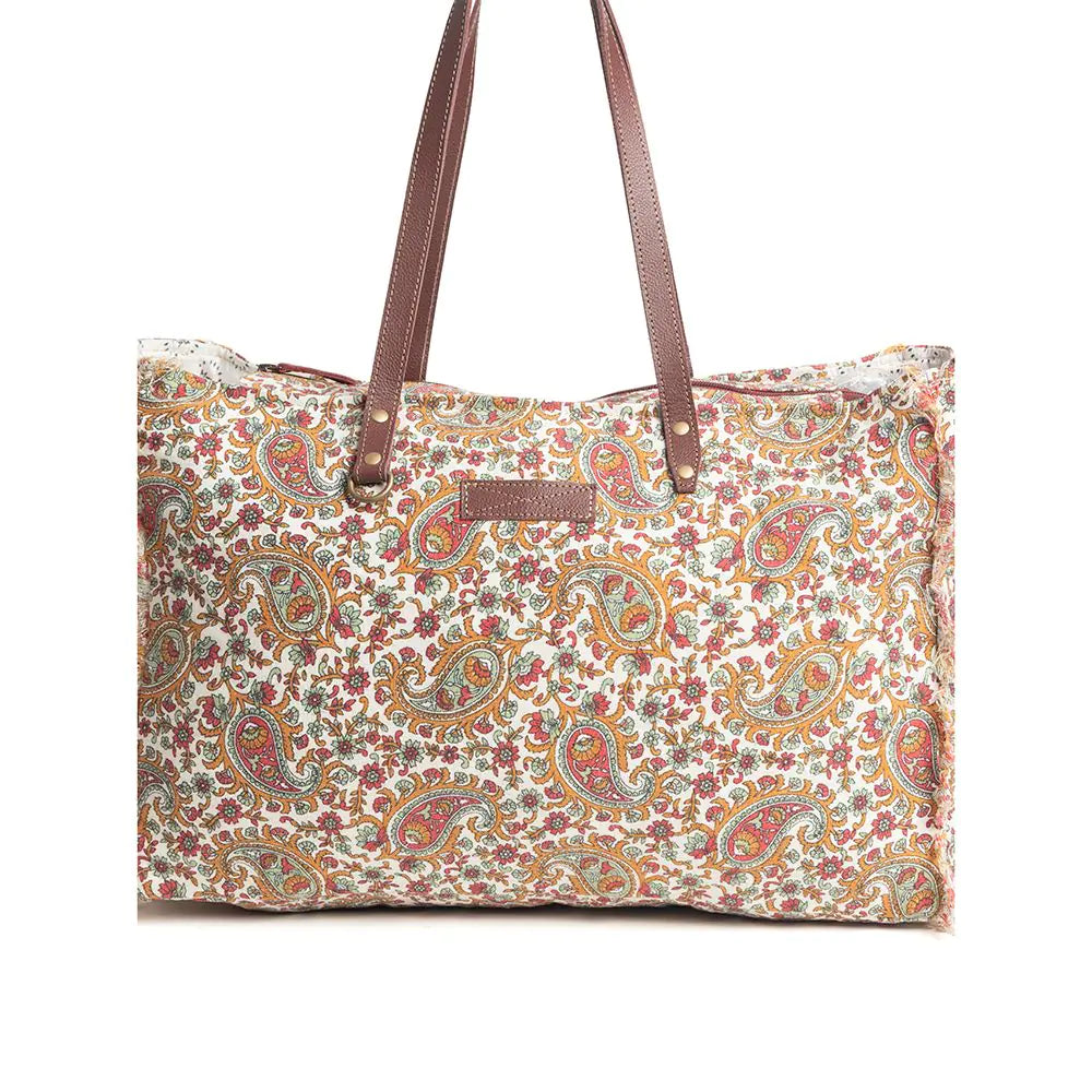 Women's Paisley Pointe Weekender Bag