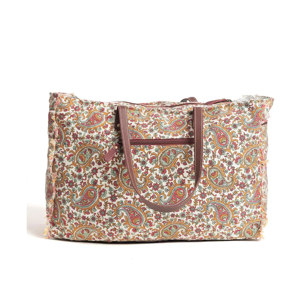 Women's Paisley Pointe Weekender Bag