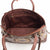 Women's Pueblo Petals Hand Tooled Bag
