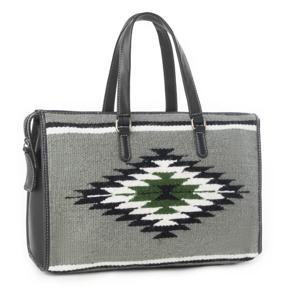 Myra Cloud Arrow Tote Bag