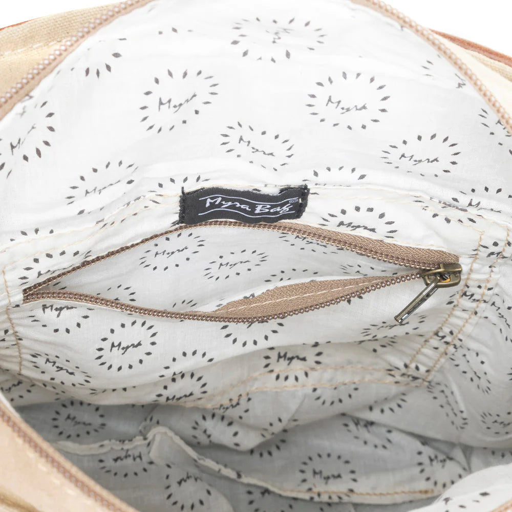 Women's Vintage Cargo Shoulder Bag