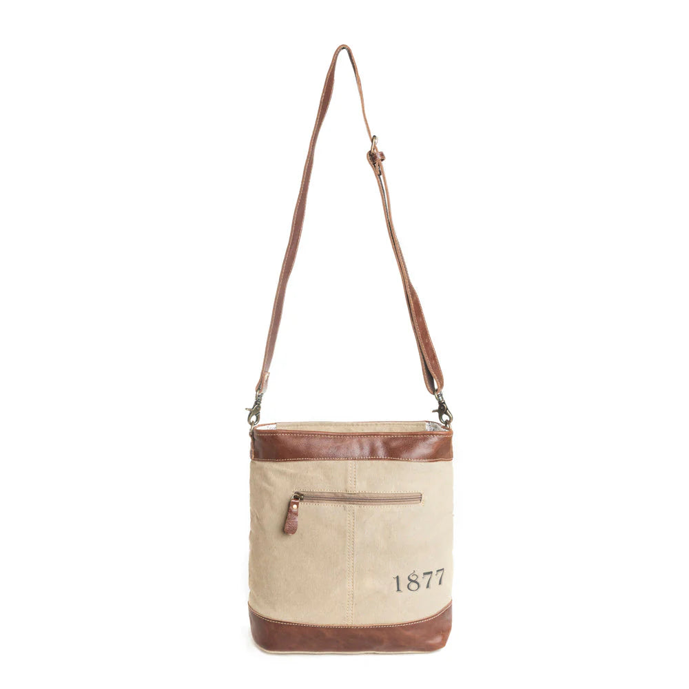 Women's Vintage Cargo Shoulder Bag