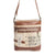 Women's Vintage Cargo Shoulder Bag