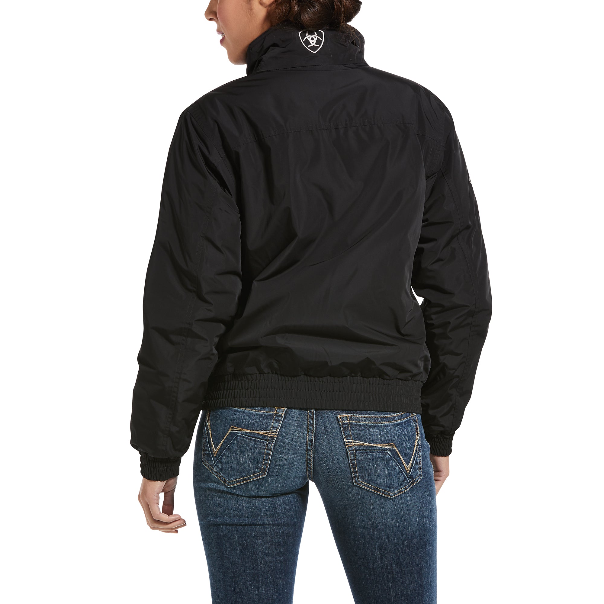 Ariat Women's Stable Insulated Team Jacket