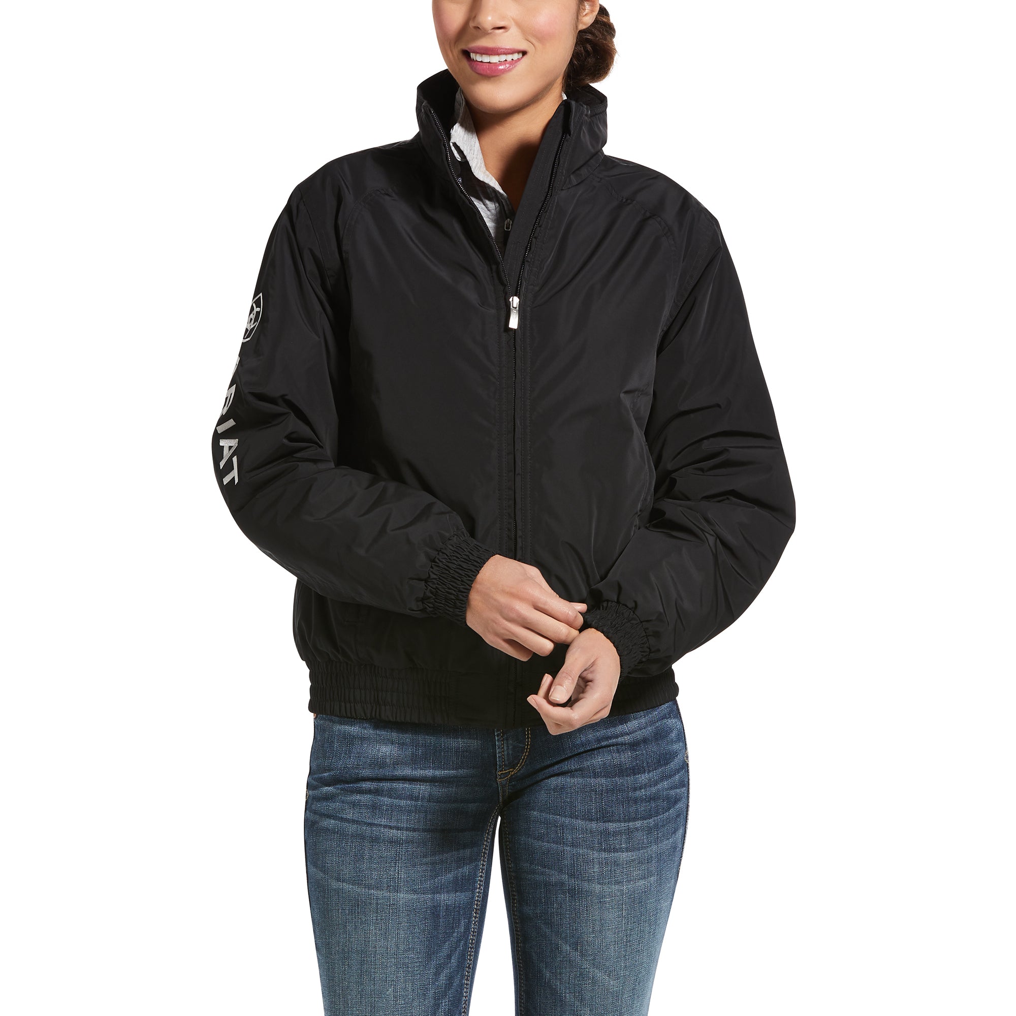Ariat Women's Stable Insulated Team Jacket