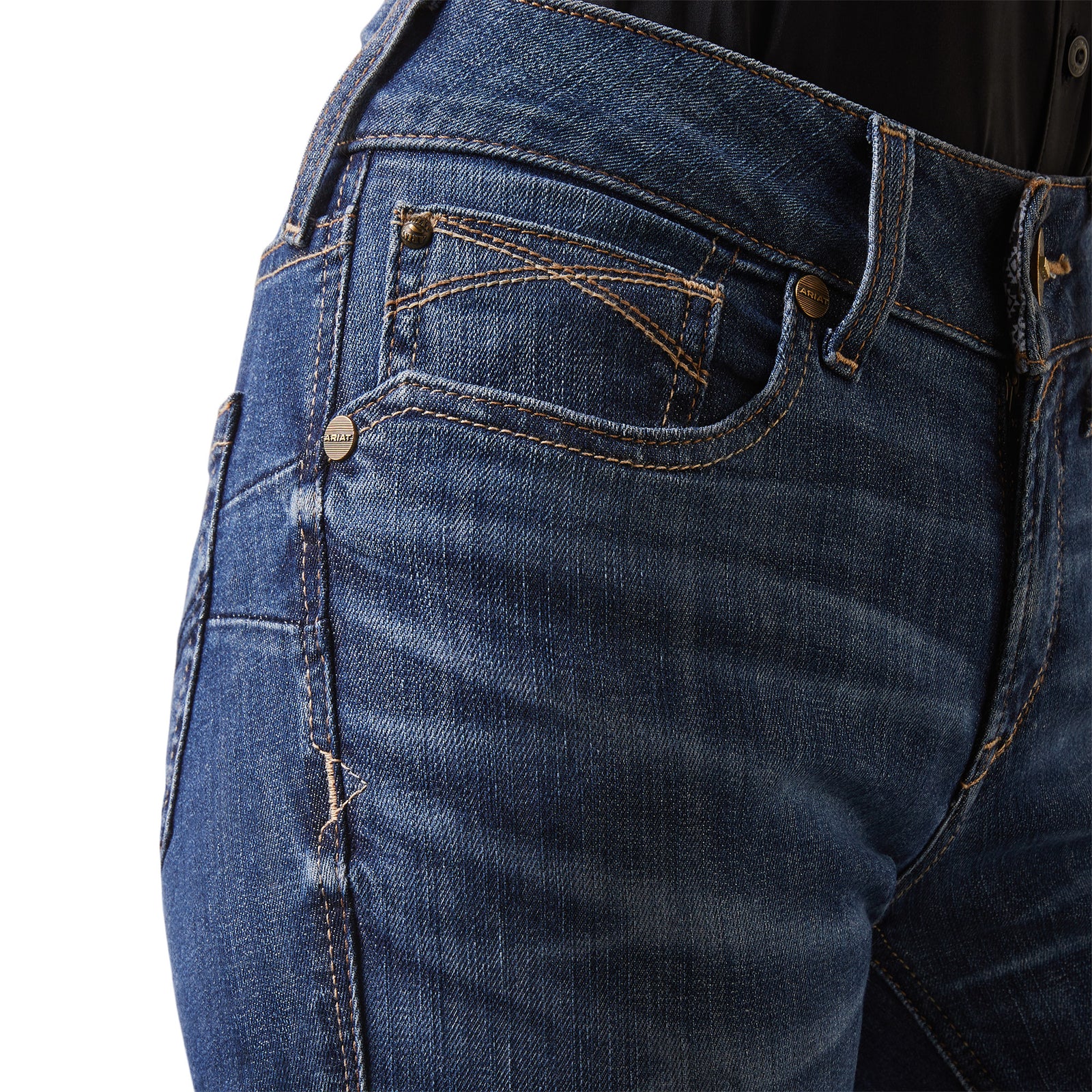 Ariat Women's Leila Perfect Rise Boot Cut Jean