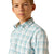 Ariat Boy's Pro Series Edward Classic Fit L/S Shirt