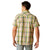 Ariat Men's Hinston Retro Snap S/S Shirt