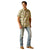 Ariat Men's Hinston Retro Snap S/S Shirt