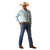 Ariat Men's Wrinkle Free Ian Classic L/S Western Shirt