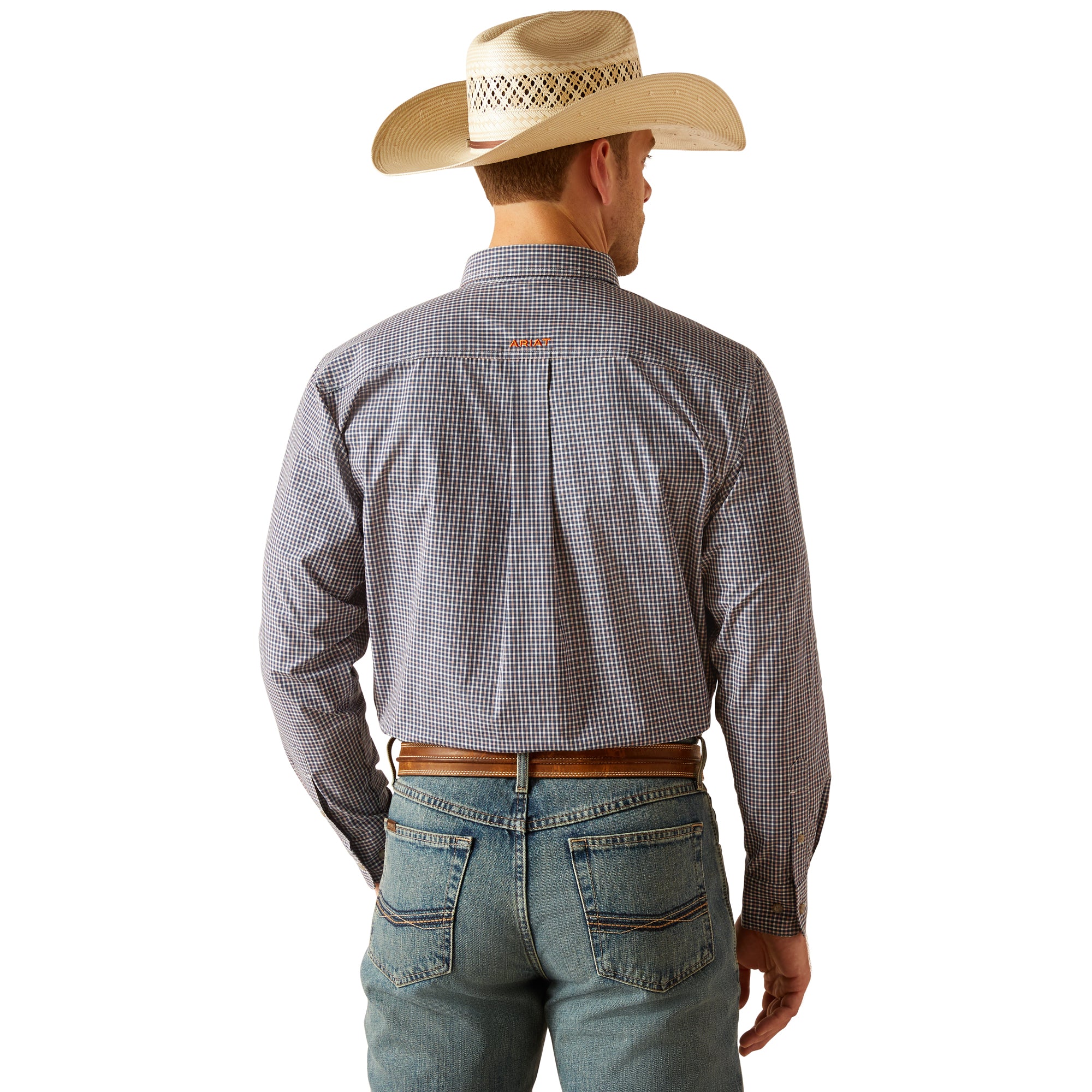Ariat Men's Pro Reign L/S Western Shirt