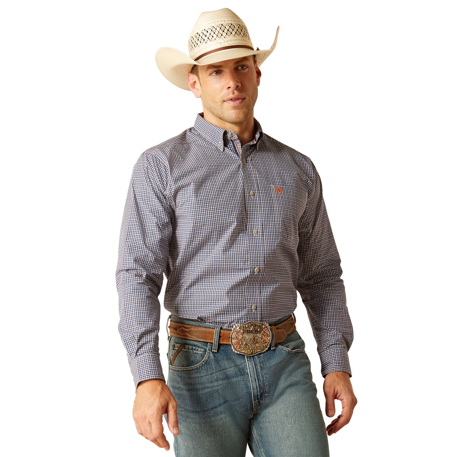 Ariat Men's Pro Reign L/S Western Shirt