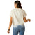 Ariat Women's Wild Hat Cropped S/S T-Shirt