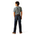 Ariat Boy's B4 Rolland Relaxed Fit Jean