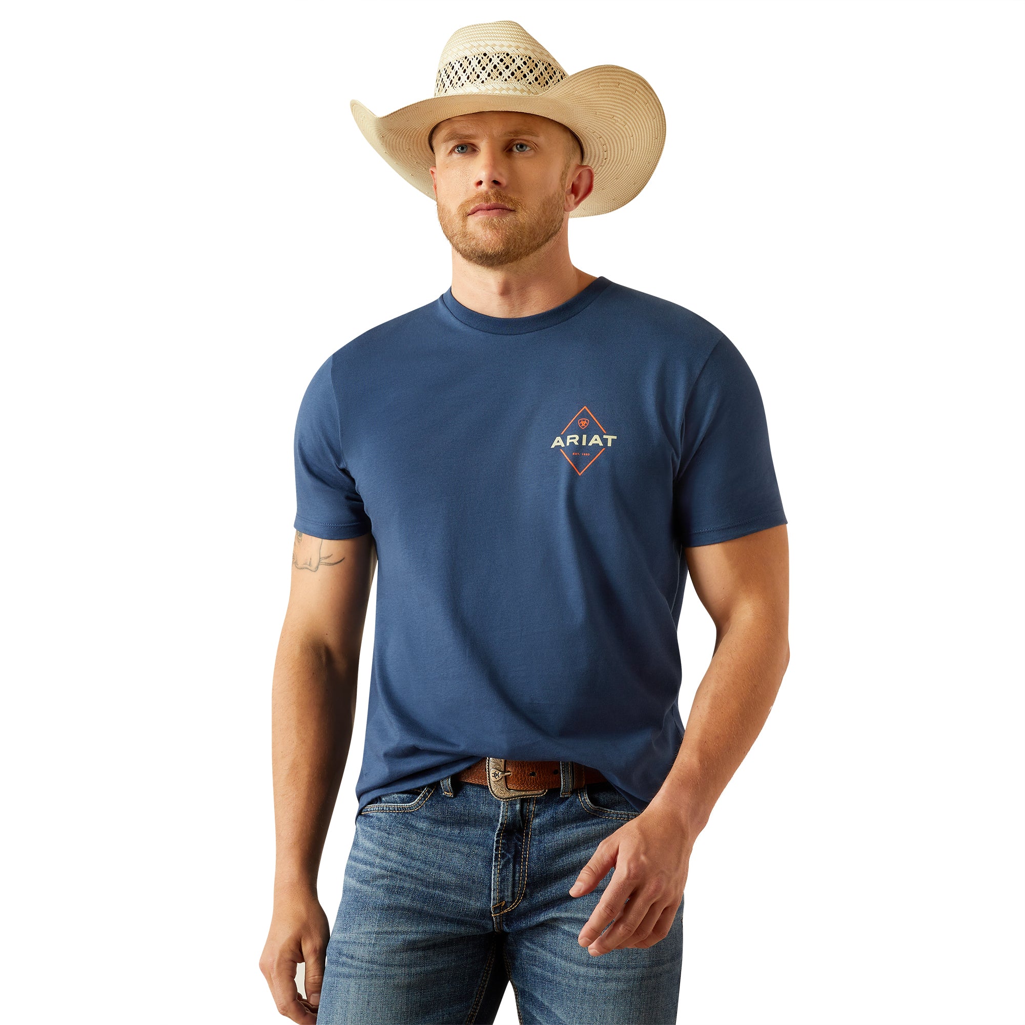 Ariat Men's Diamond Valley T-Shirt