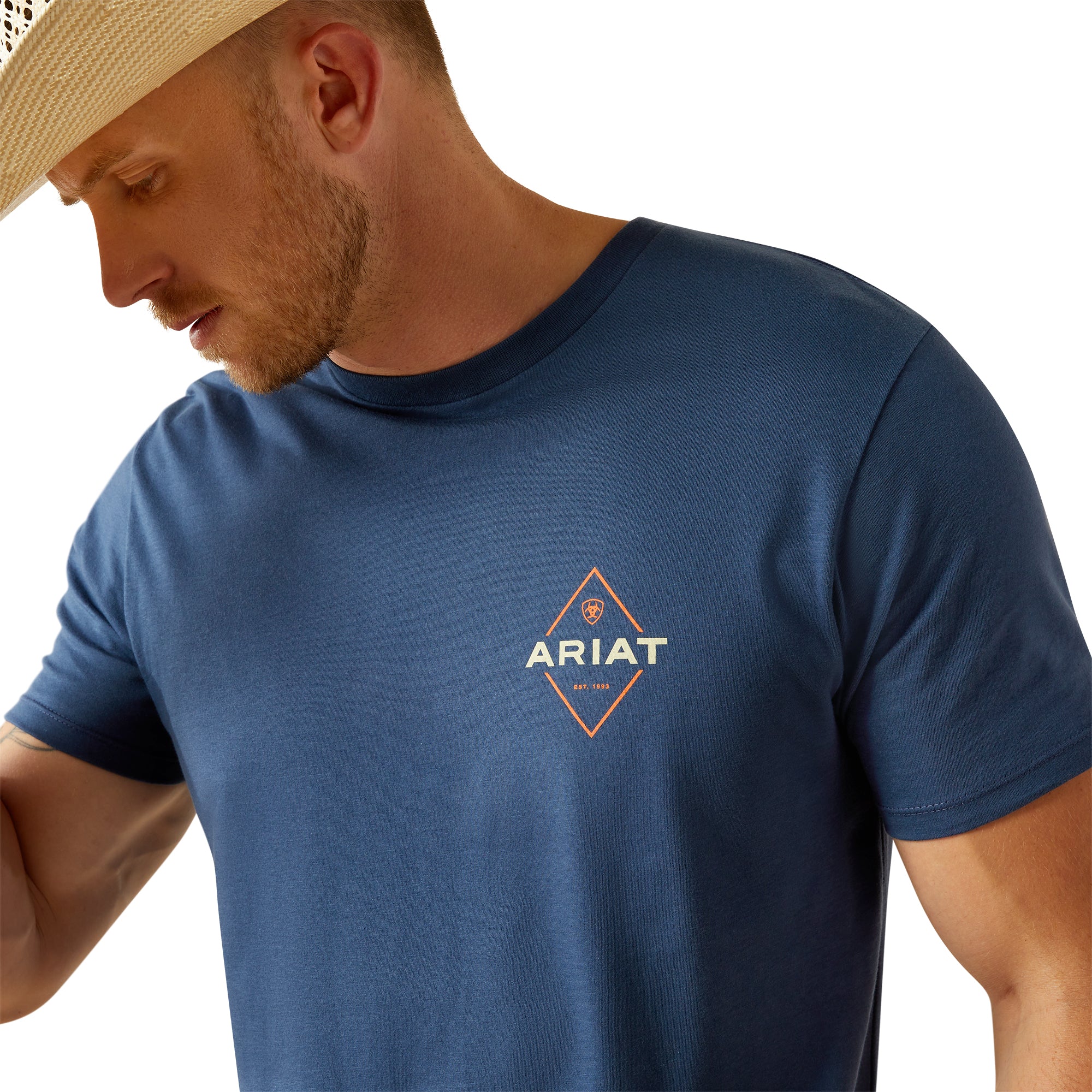 Ariat Men's Diamond Valley T-Shirt