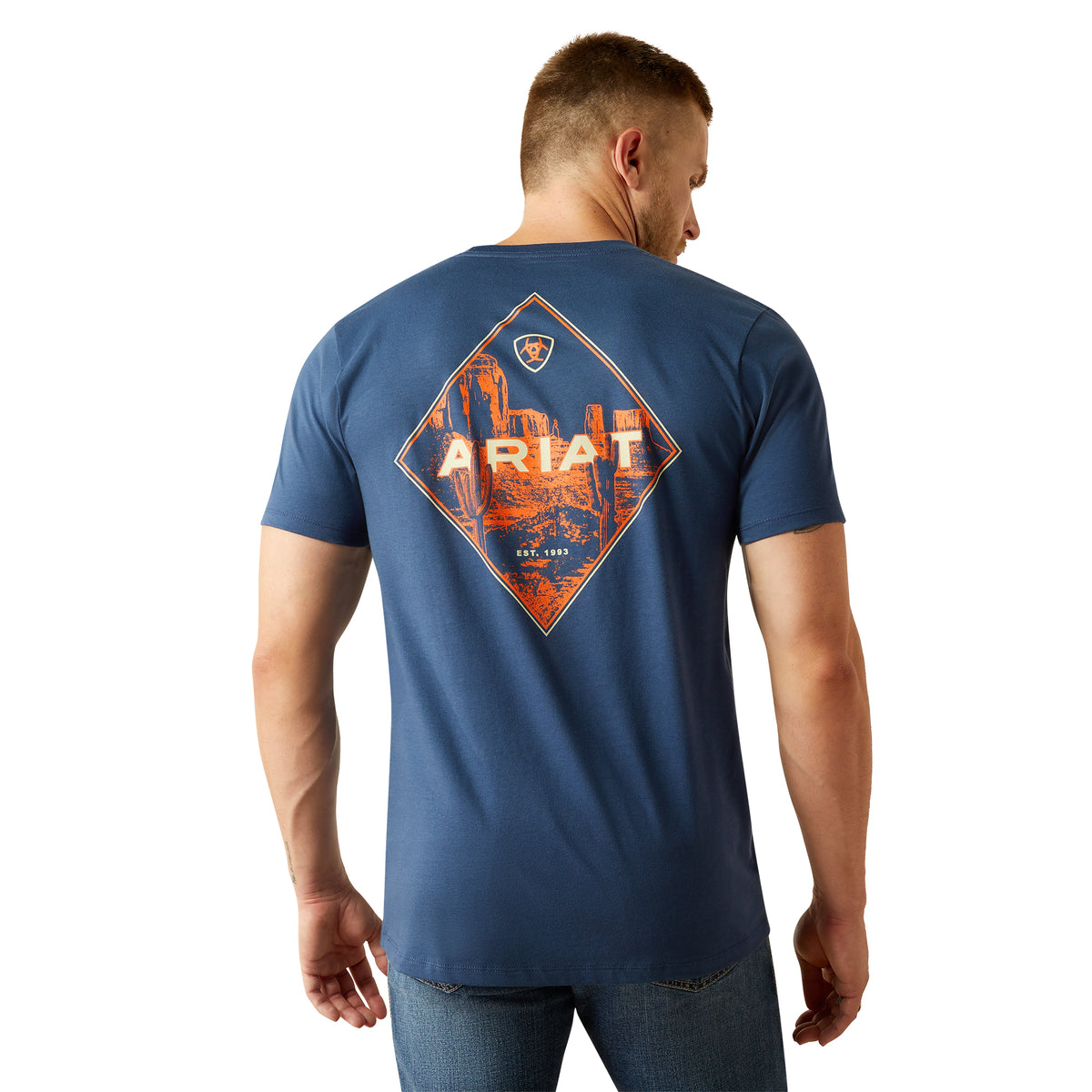 Ariat Men&#39;s Diamond Valley T-Shirt