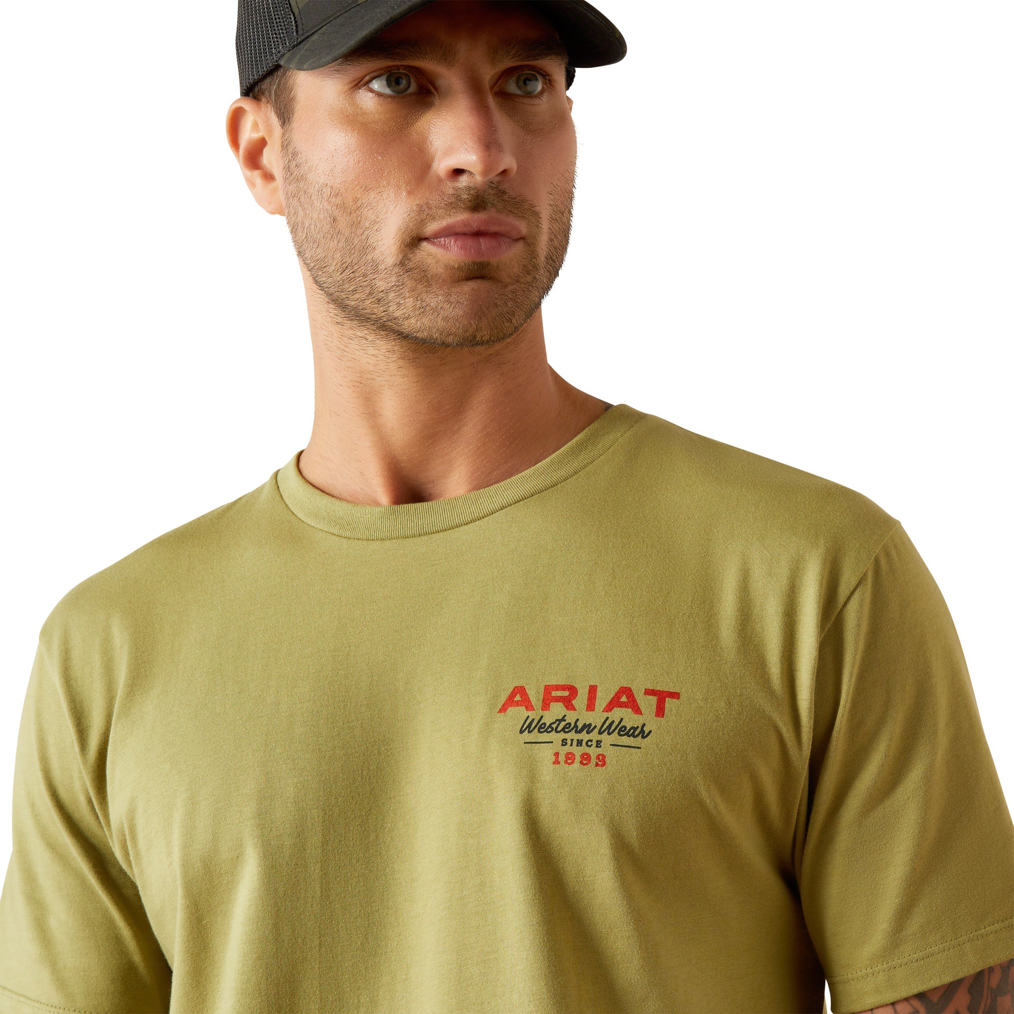 Ariat Men's Full Circle T-Shirt