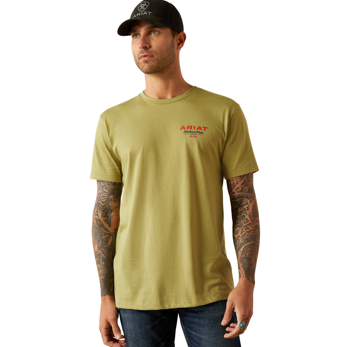Ariat Men&#39;s Full Circle T-Shirt