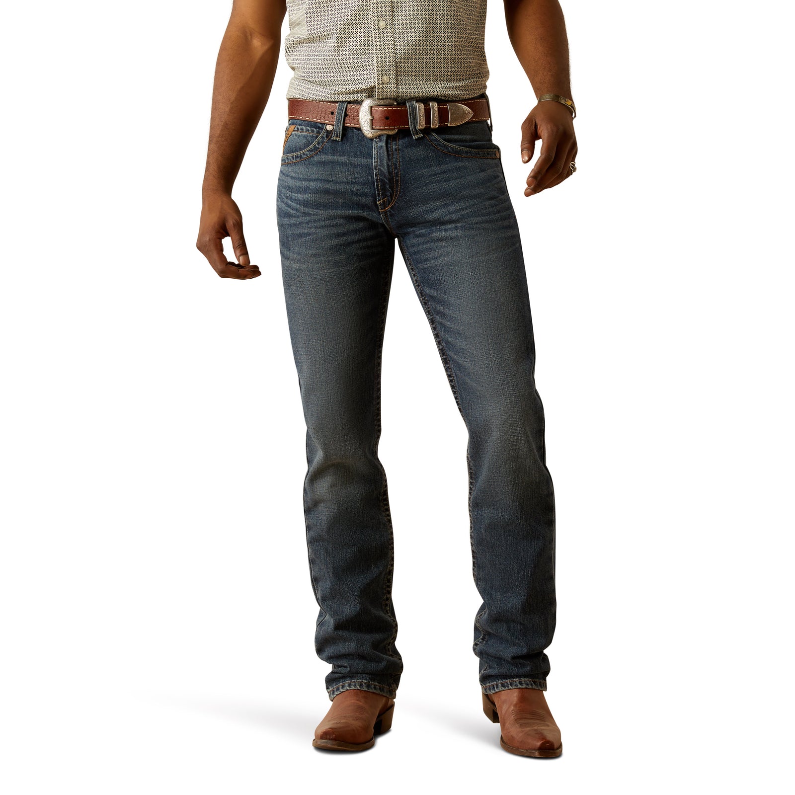 Ariat Men's M7 Handley Slim Straight Leg Jean