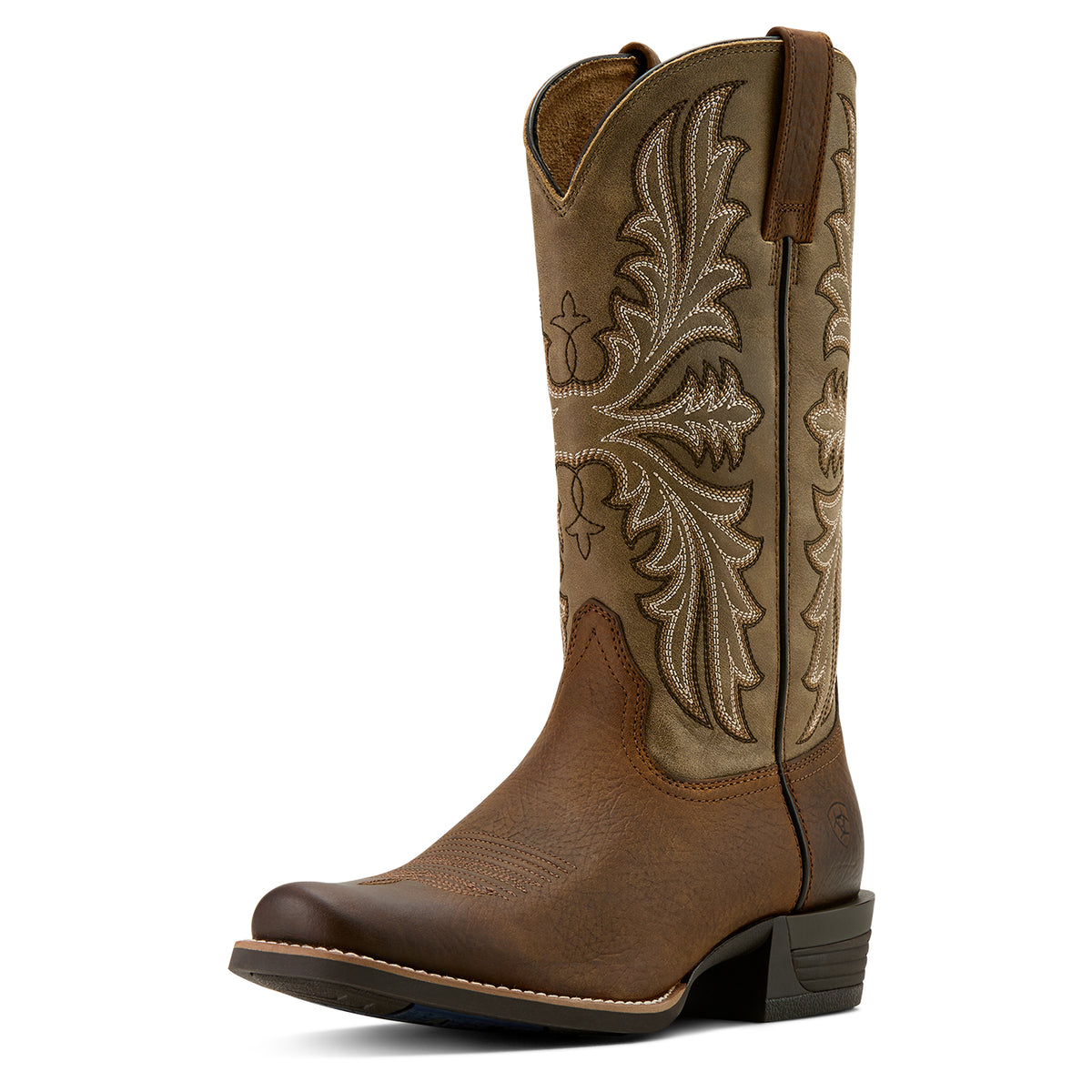 Ariat Men&#39;s Hustler Western Boot