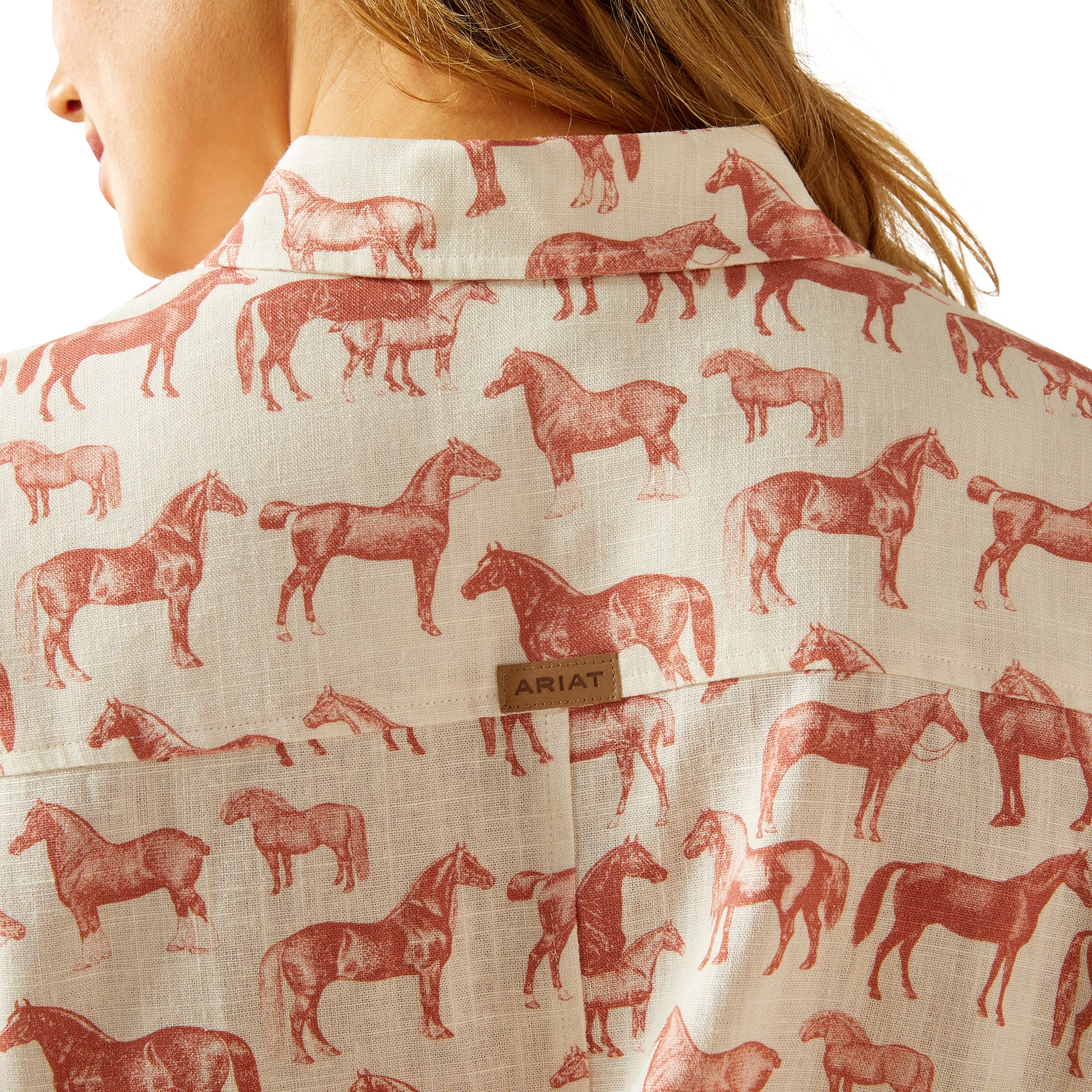 Ariat Women's Rudford L/S Western Shirt