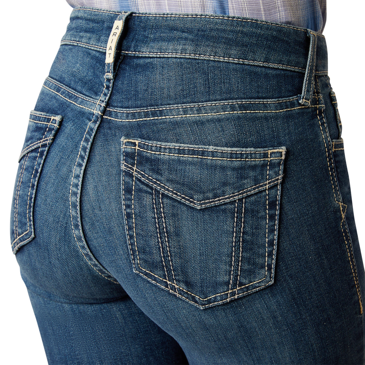 Ariat Women's Paula High Rise Slim Trouser