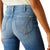 Ariat Women's Cassandra High Rise Boot Cut Jean