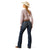 Ariat Women's Ruth Perfect Rise Slim Trouser