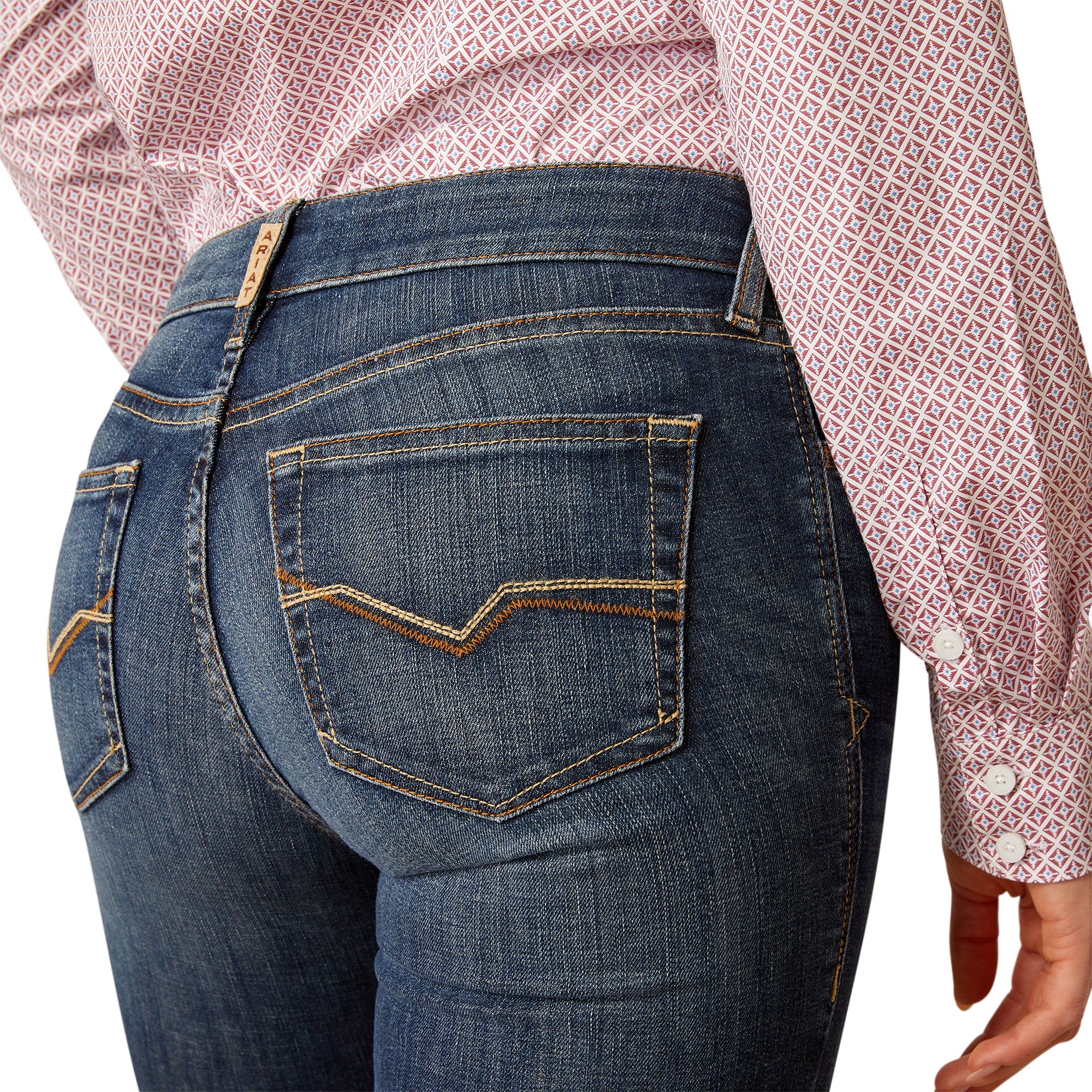 Ariat Women's Ruth Perfect Rise Slim Trouser