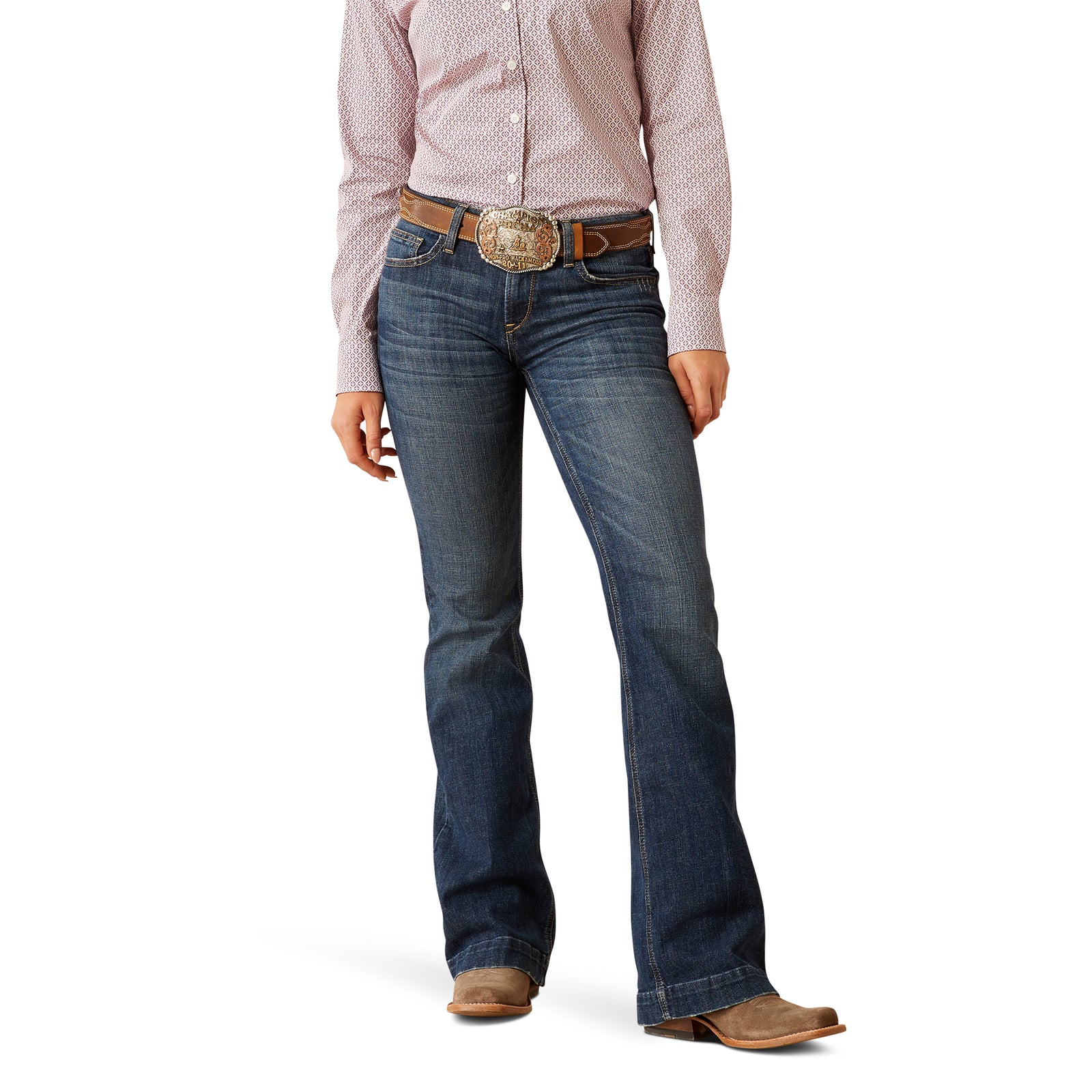 Ariat Women's Ruth Perfect Rise Slim Trouser