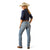 Ariat Women's Yara Perfect Rise Straight Leg
