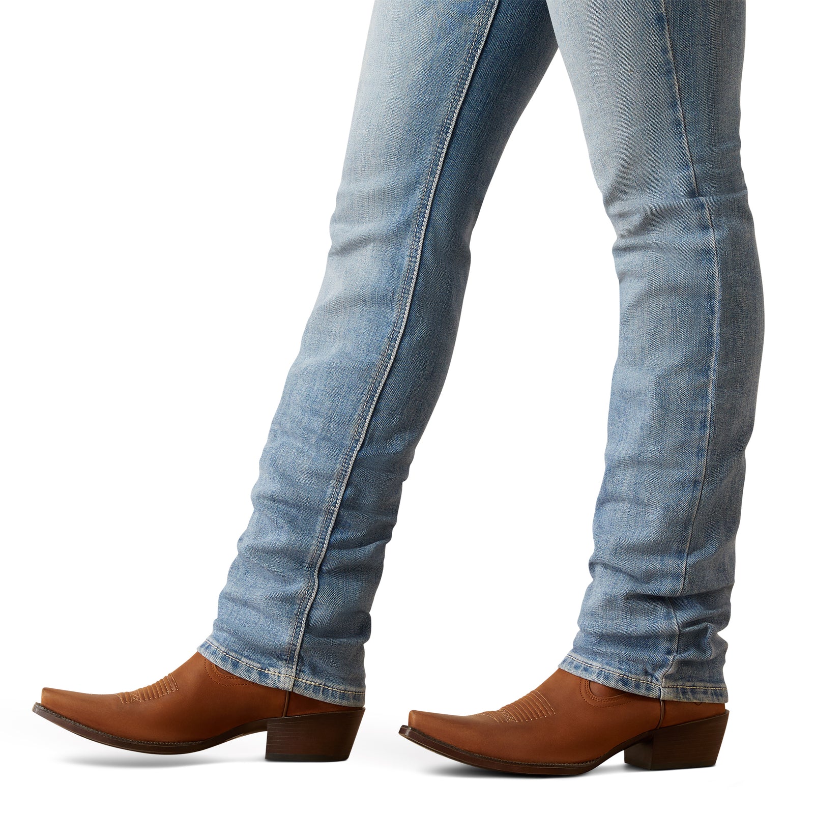Ariat Women's Yara Perfect Rise Straight Leg