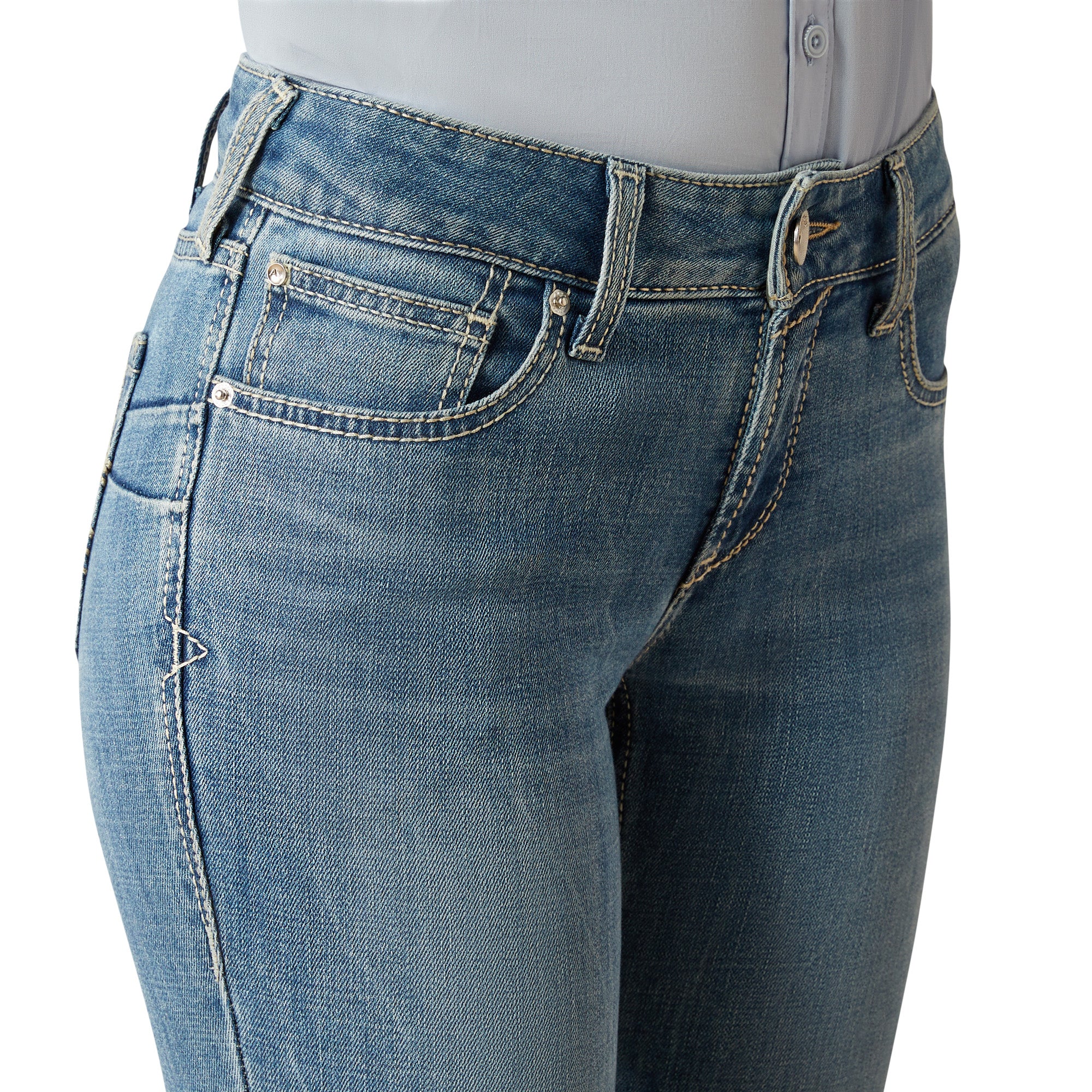 Ariat Women's Naz Perfect Rise Boot Cut Jean