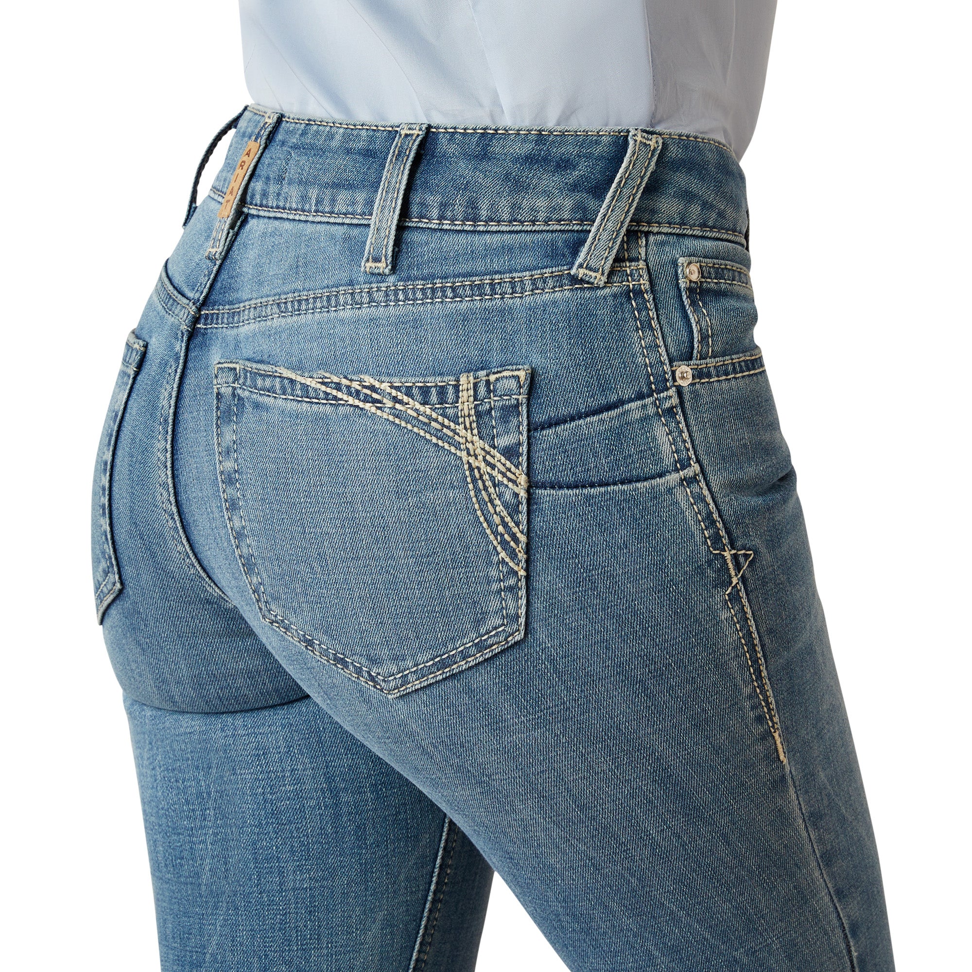 Ariat Women's Naz Perfect Rise Boot Cut Jean