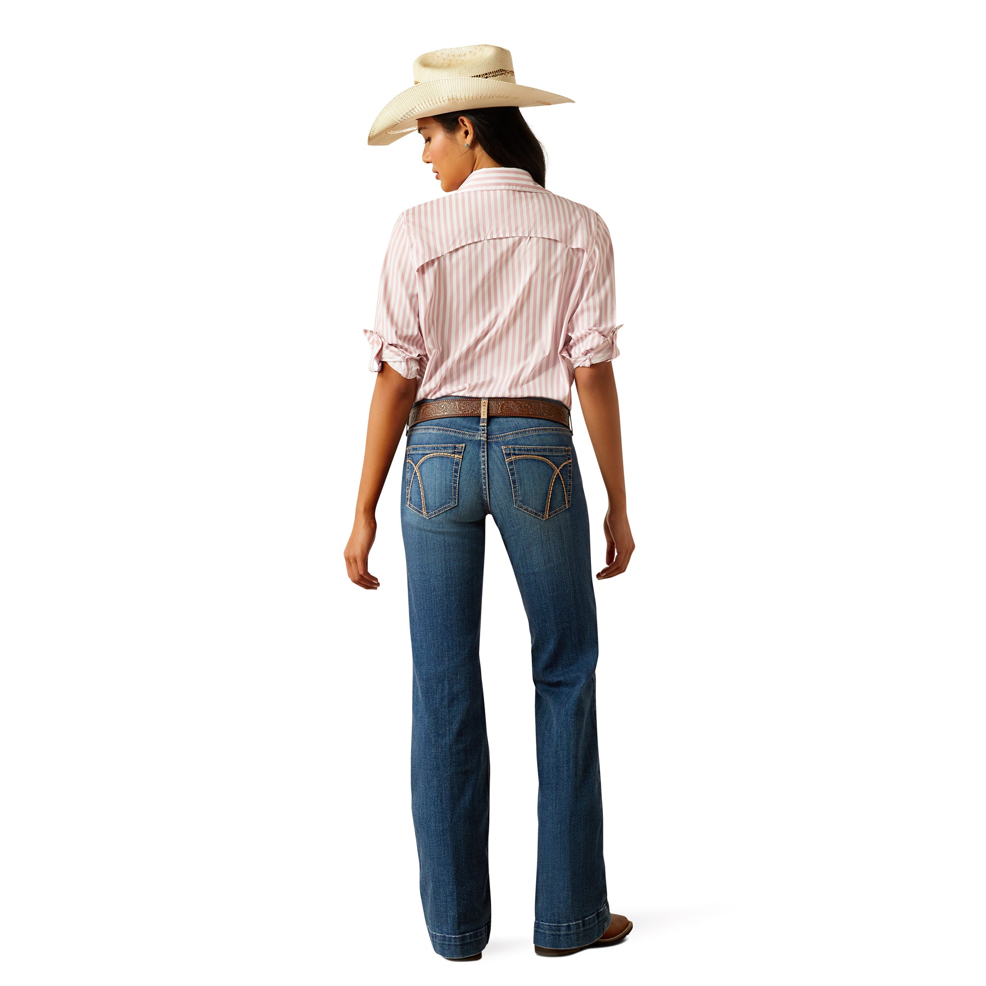 Ariat Women's Halsey Mid Rise Trouser