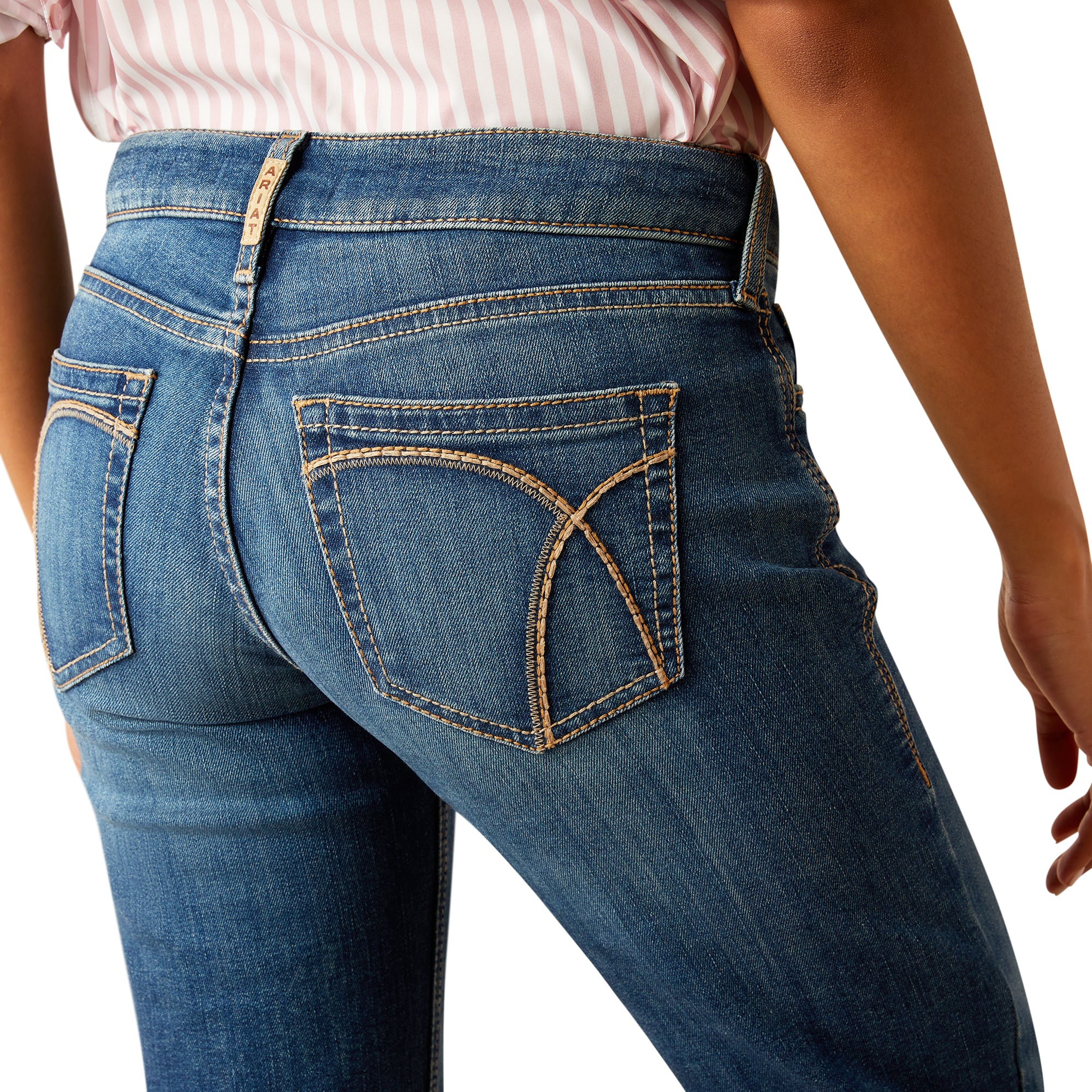 Ariat Women's Halsey Mid Rise Trouser