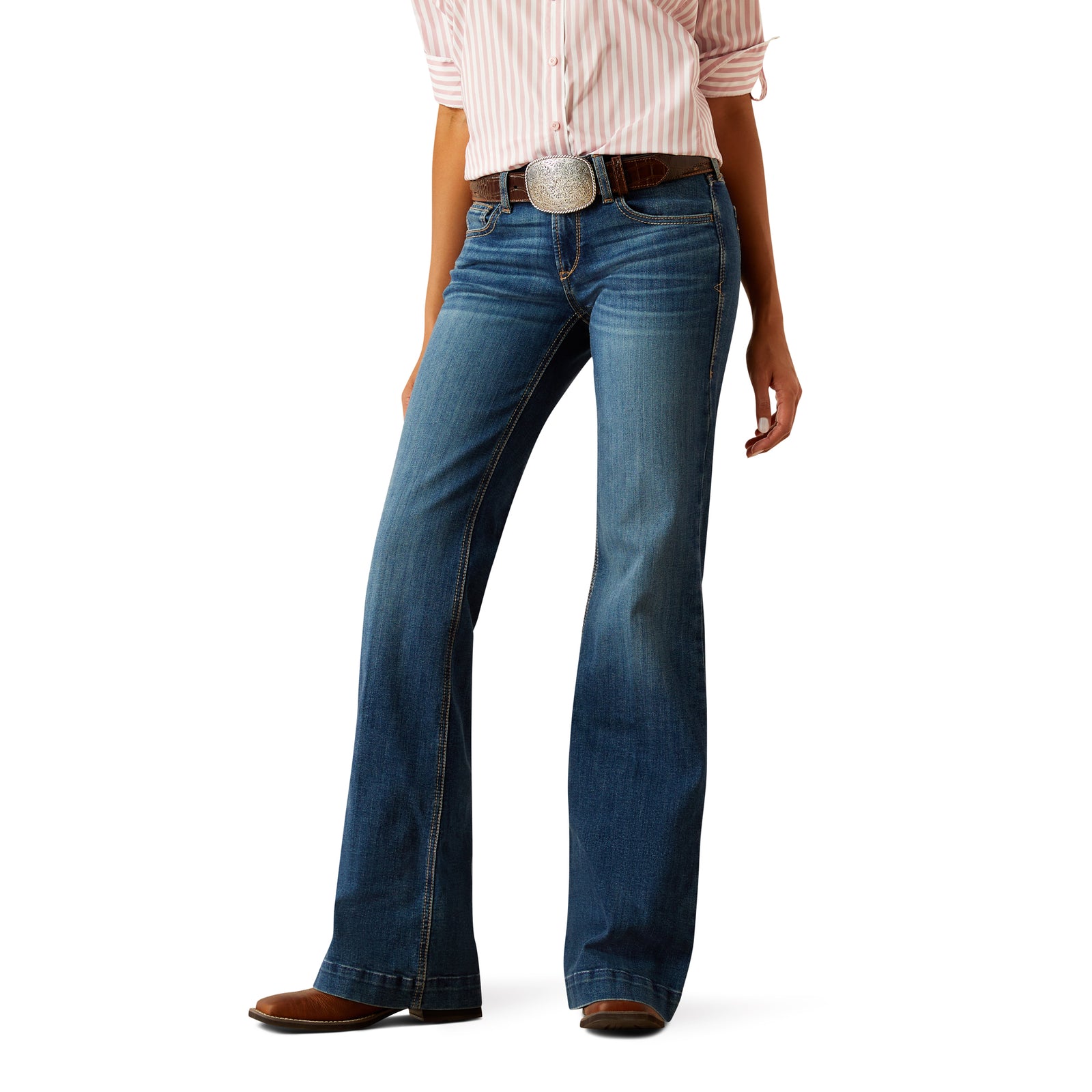Ariat Women's Halsey Mid Rise Trouser