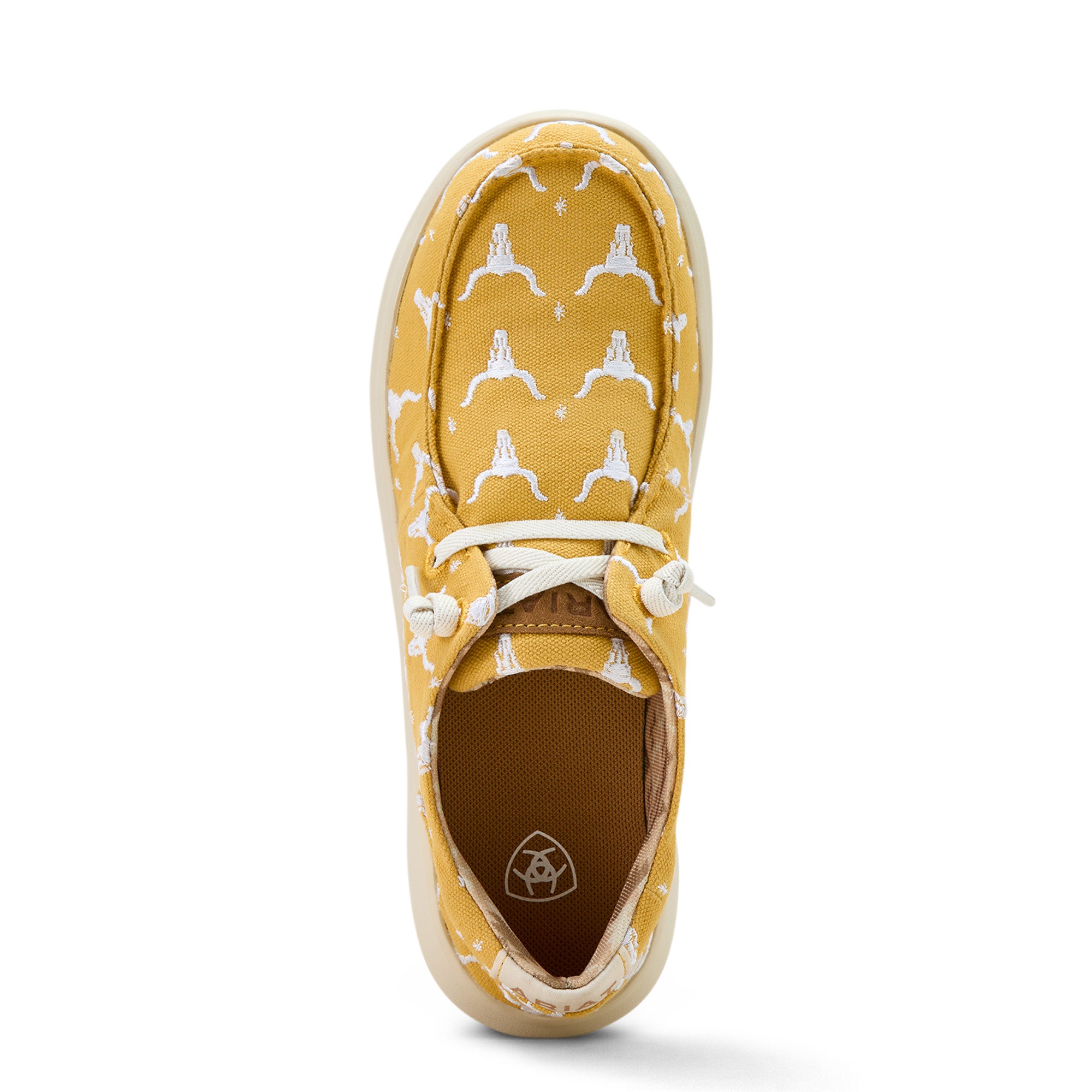 Ariat Women's Hilo Doodle Slip On Shoe