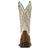 Ariat Women's Round Up W Toe StretchFit Western Boot