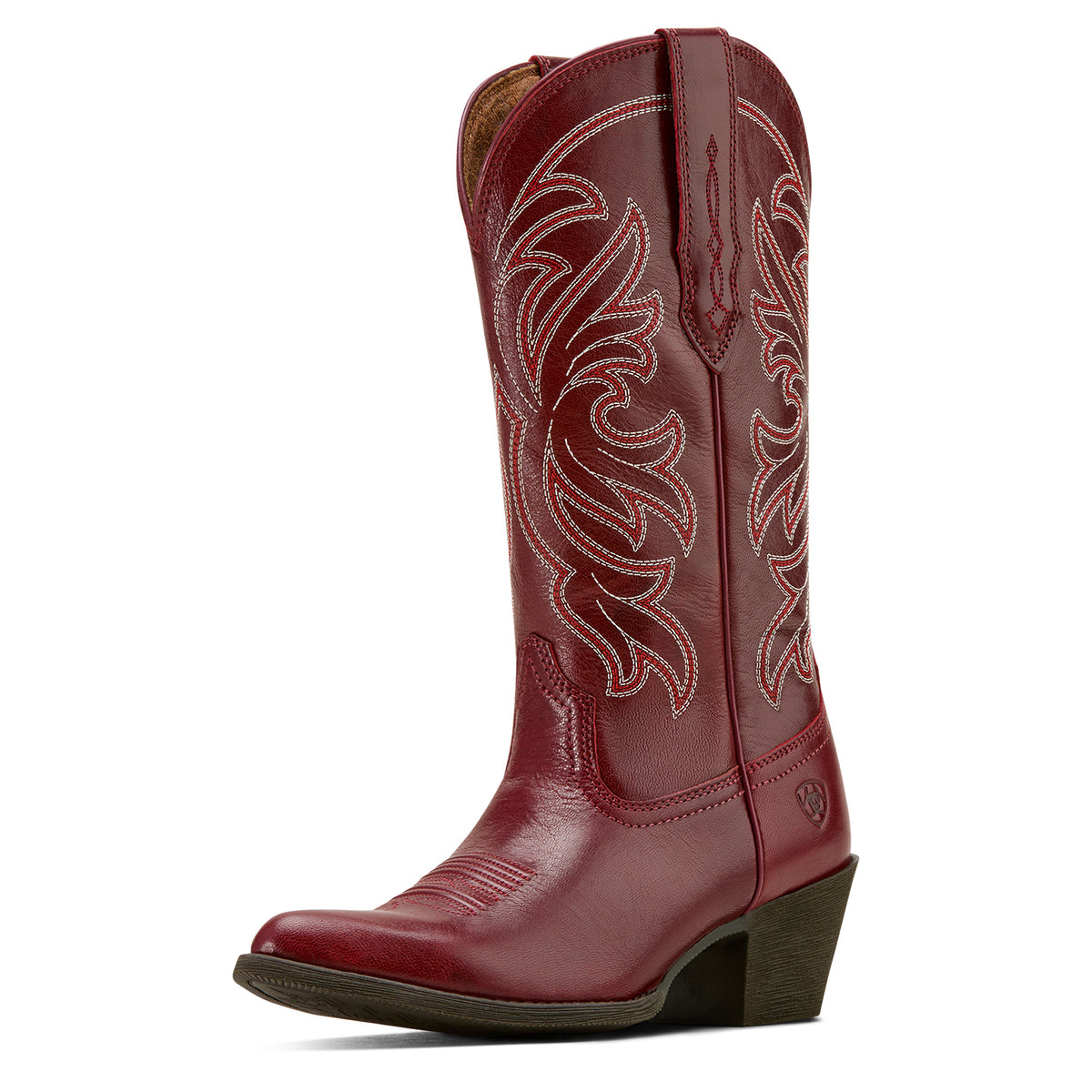 Ariat Women&#39;s Heritage J Toe Western Boot